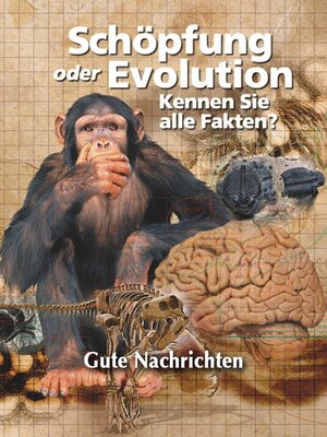 cover image of Schöpfung oder Evolution